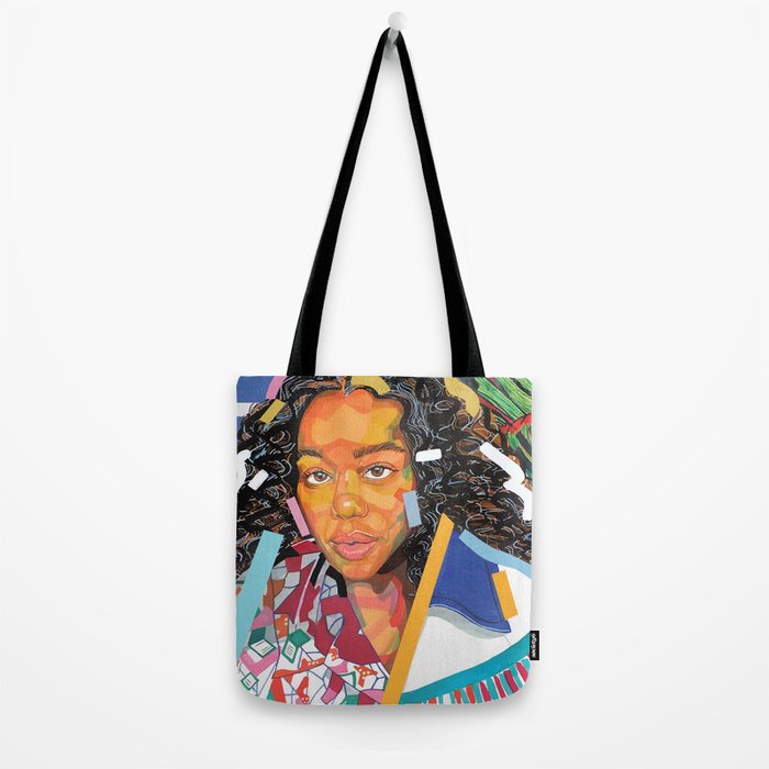 The Diverse Woman Tote Bag Gallery Image 2