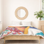 The Diverse Woman Duvet Cover Gallery Image 3