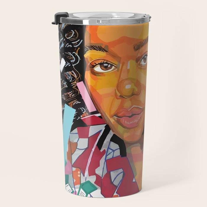 The Diverse Woman Travel Mug Gallery Image 3