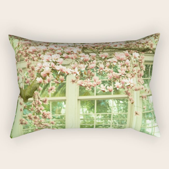 Rear Window Rectangular Pillow Gallery Image 2