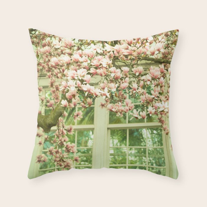 Rear Window Throw Pillow Gallery Image 6