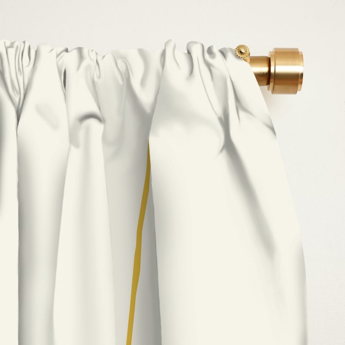 Sunrise / Sunset Minimalism Window Curtain Gallery Image 2