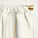 Sunrise / Sunset Minimalism Window Curtain Gallery Image 2