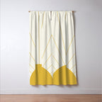 Sunrise / Sunset Minimalism Window Curtain Gallery Image 3