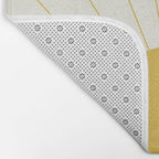 Sunrise / Sunset Minimalism Bath Mat Gallery Image 2
