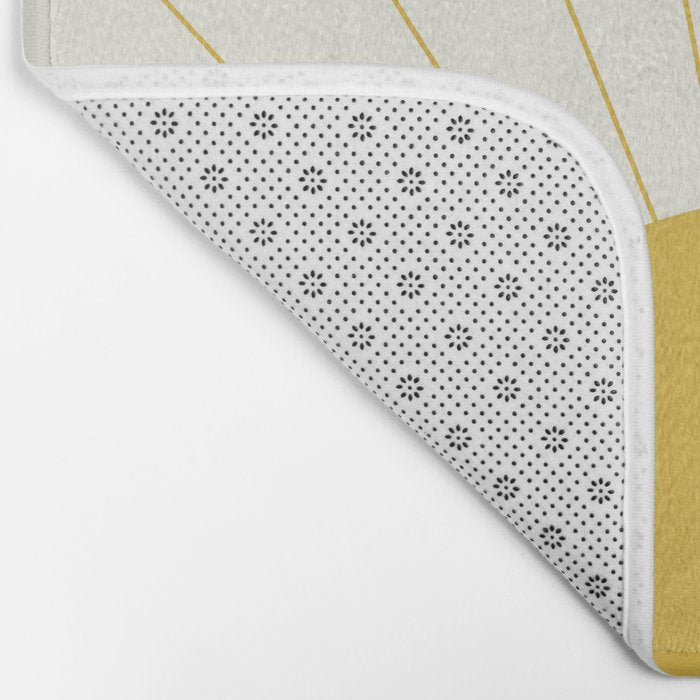 Sunrise / Sunset Minimalism Bath Mat Gallery Image 2