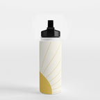 Sunrise / Sunset Minimalism Water Bottle Gallery Image 2