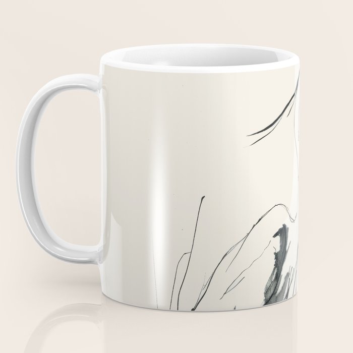Two Herons Coffee Mug Gallery Image 3