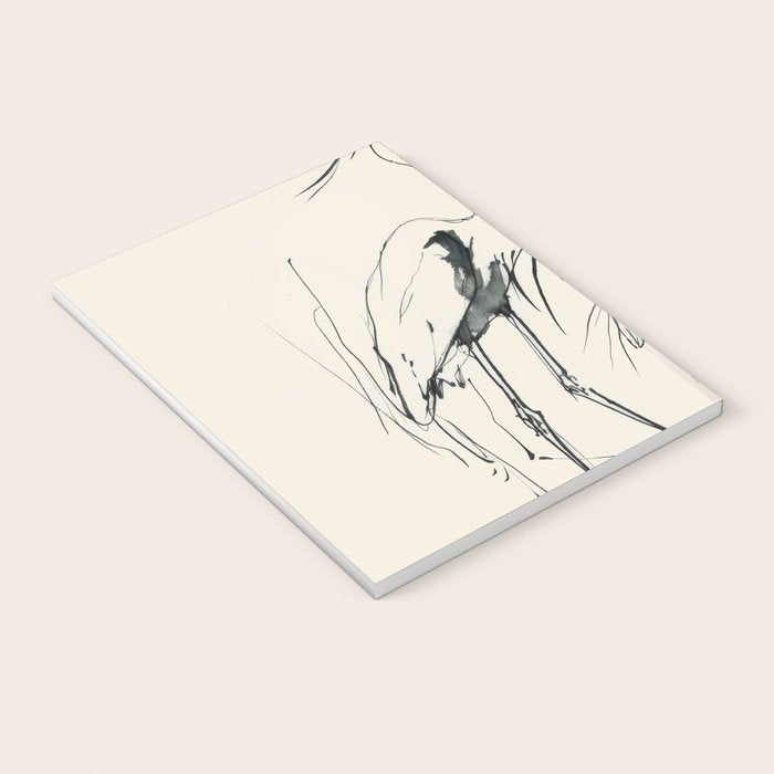 Two Herons Notebook Gallery Image 3