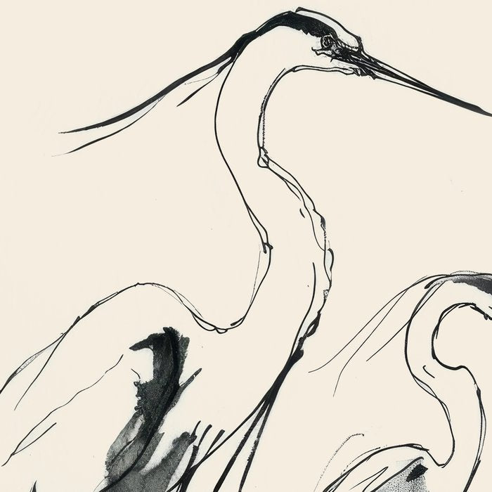 Two Herons Coffee Mug Gallery Image 2