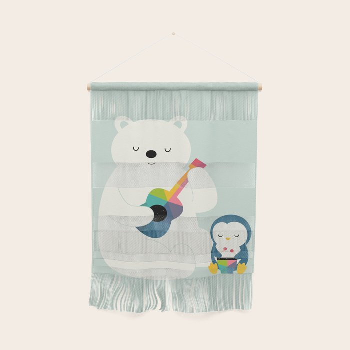 A Little Band Wall Hanging Gallery Image 1
