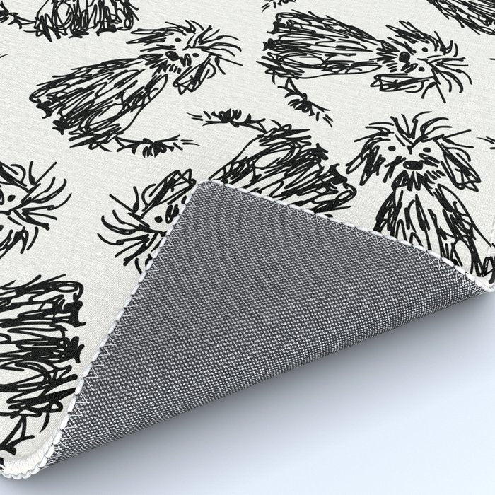 Doggy day Rug Gallery Image 4