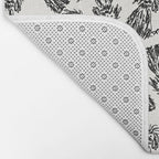 Doggy day Bath Mat Gallery Image 2