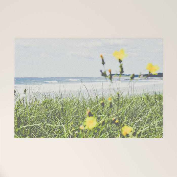 Water View Welcome Mat Gallery Image 1