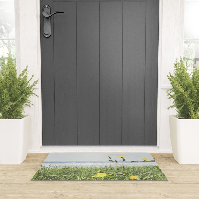 Water View Welcome Mat Gallery Image 3