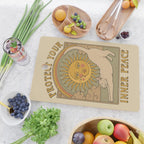 Inner Peace Cutting Board Gallery Image 2