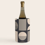 Abstract Geometric Shapes 73 Wine Chiller Gallery Image 1