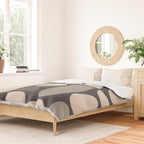 Abstract Geometric Shapes 73 Duvet Cover Gallery Image 2