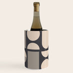 Abstract Geometric Shapes 73 Wine Chiller Gallery Image 3