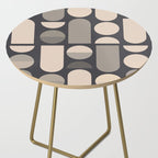 Abstract Geometric Shapes 73 Side Table Gallery Image 2
