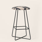 Abstract Geometric Shapes 73 Stool Gallery Image 1