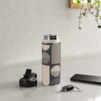 Abstract Geometric Shapes 73 Water Bottle Gallery Image 5