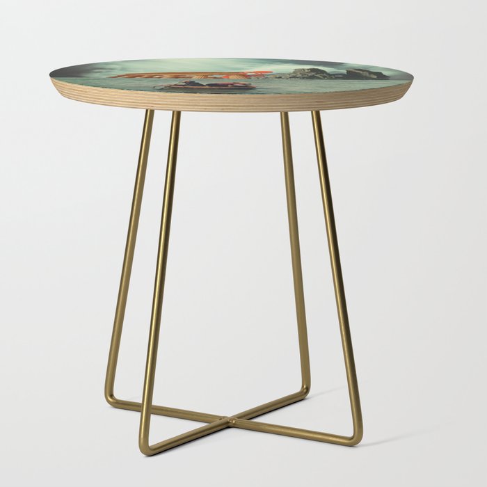 We Are All Fishermen Side Table Gallery Image 1