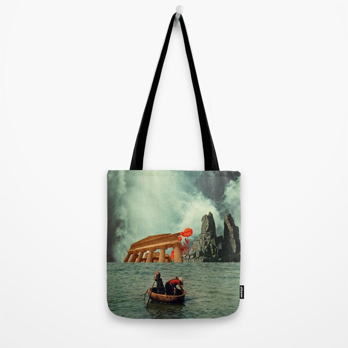 We Are All Fishermen Tote Bag Gallery Image 2