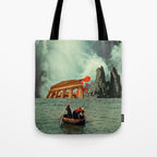 We Are All Fishermen Tote Bag Gallery Image 1