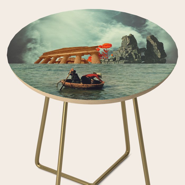 We Are All Fishermen Side Table Gallery Image 2