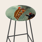 We Are All Fishermen Stool Gallery Image 2