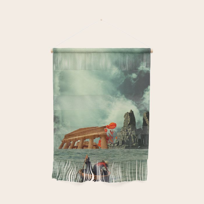 We Are All Fishermen Wall Hanging Gallery Image 1