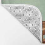 We Are All Fishermen Bath Mat Gallery Image 2