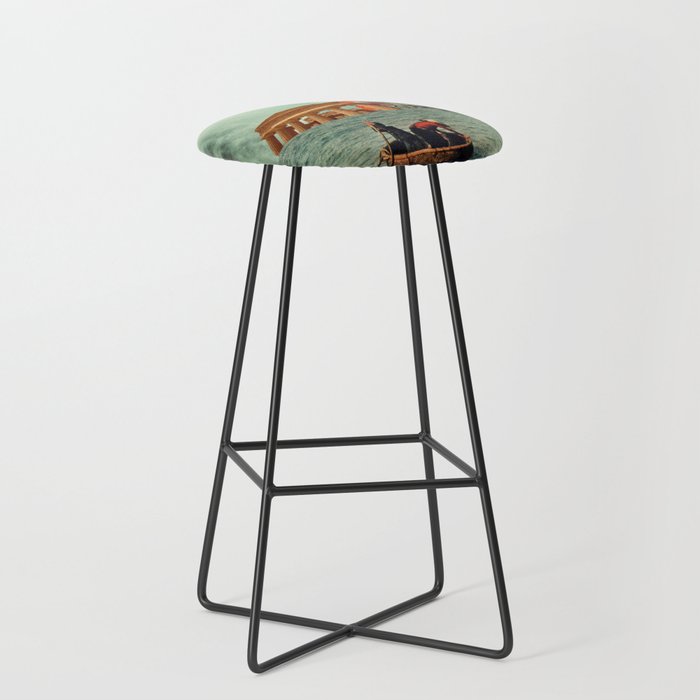 We Are All Fishermen Stool Gallery Image 1