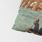 We Are All Fishermen Pillow Sham Gallery Image 4