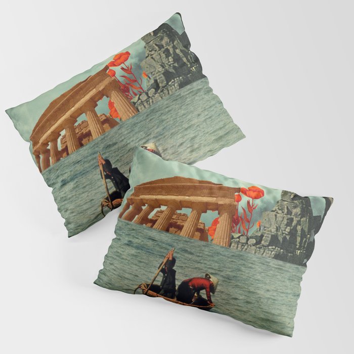 We Are All Fishermen Pillow Sham Gallery Image 3