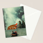 We Are All Fishermen Stationery Card Gallery Image 2