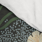 Lily Floral Comforter Gallery Image 4