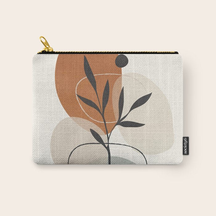 Persistence is fertile 1 Carry All Pouch Gallery Image 1