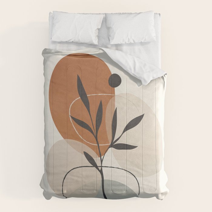 Persistence is fertile 1 Comforter Gallery Image 6