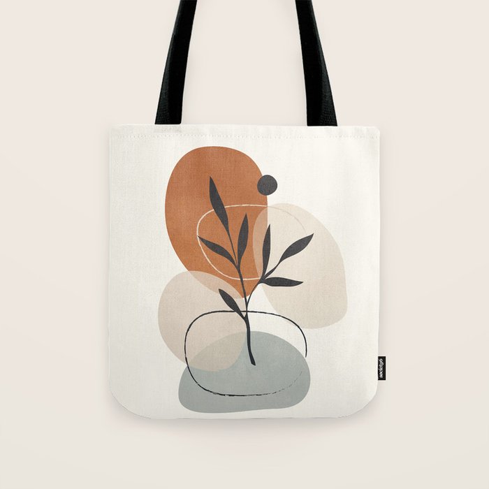 Persistence is fertile 1 Tote Bag Gallery Image 1