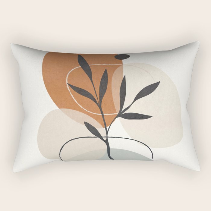 Persistence is fertile 1 Rectangular Pillow Gallery Image 1