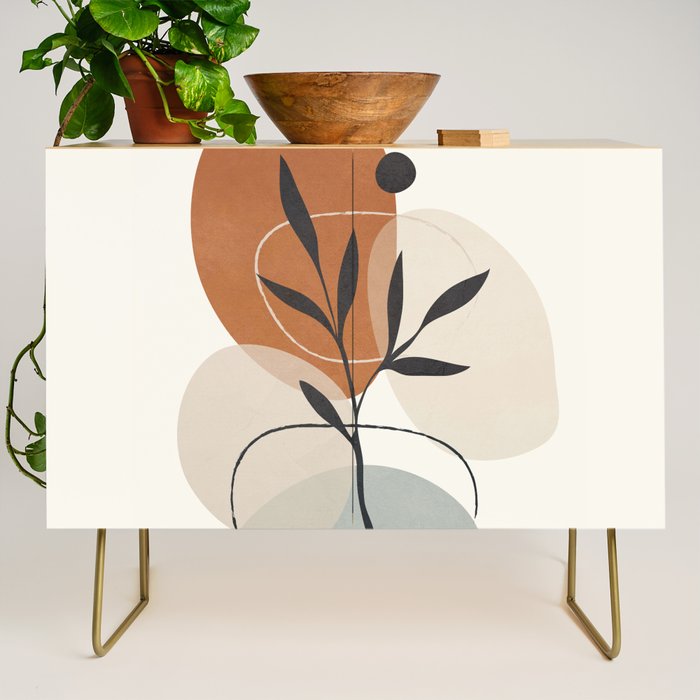Persistence is fertile 1 Credenza Gallery Image 1