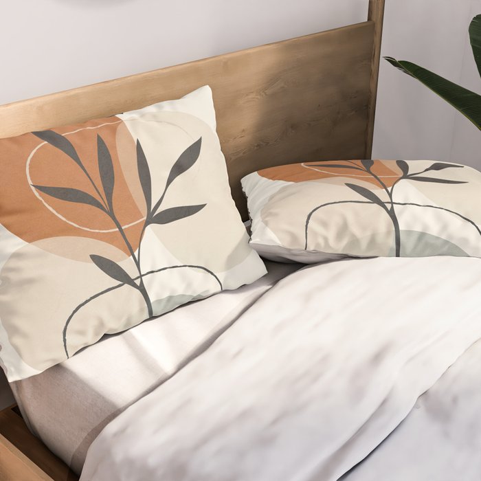 Persistence is fertile 1 Pillow Sham Gallery Image 2