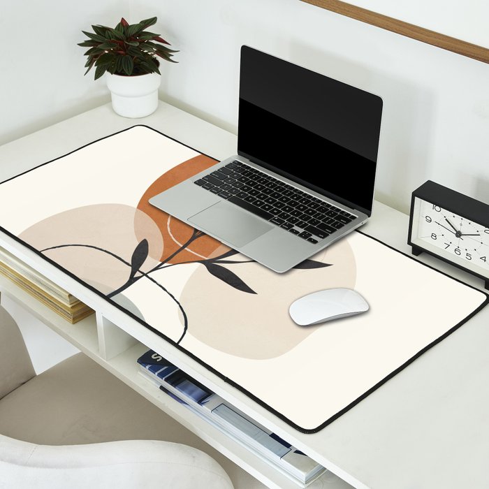 Persistence is fertile 1 Desk Mat Gallery Image 2