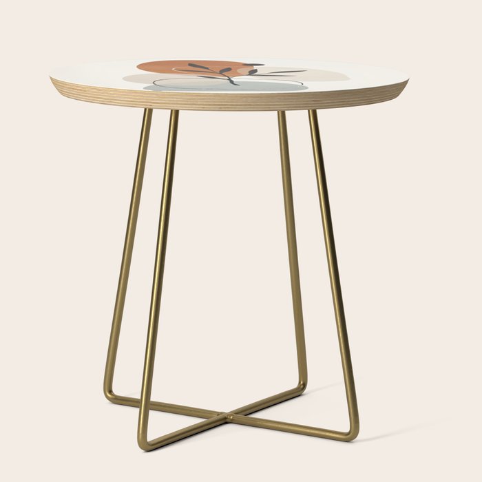 Persistence is fertile 1 Side Table Gallery Image 1