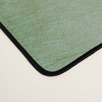 abstract organic shape pastel summer 1 Desk Mat Gallery Image 4