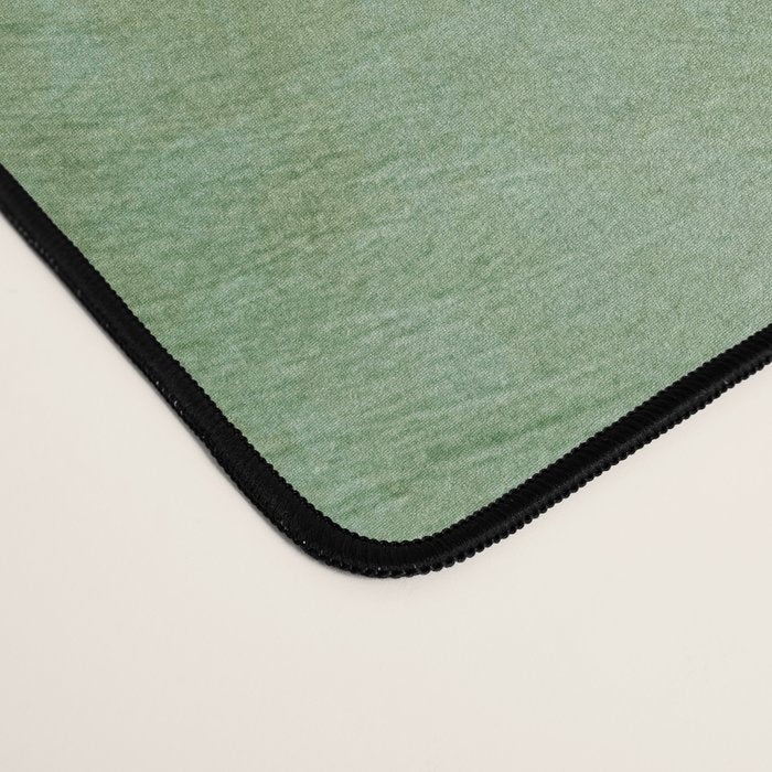 abstract organic shape pastel summer 1 Desk Mat Gallery Image 4
