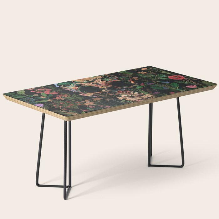 Papilion Skull Coffee Table Gallery Image 1