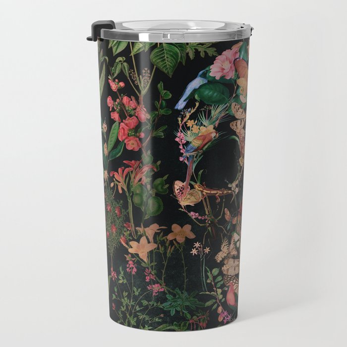 Papilion Skull Travel Mug Gallery Image 3